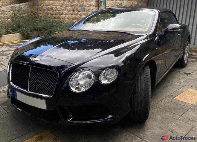 $100,000 Bentley Continental GT - $100,000 1