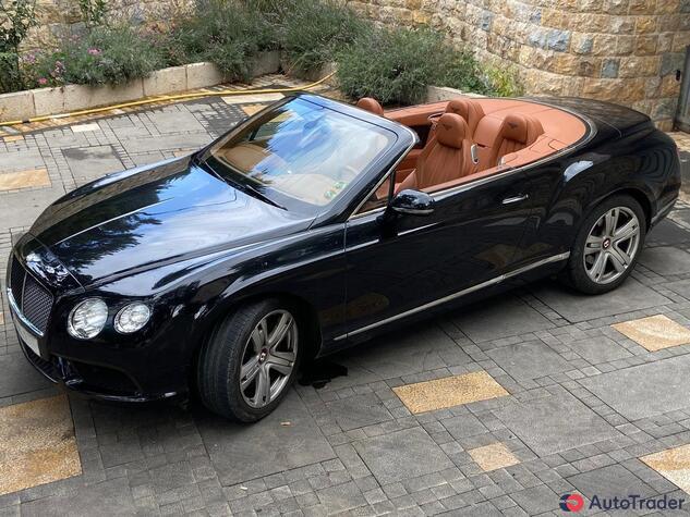 $100,000 Bentley Continental GT - $100,000 4