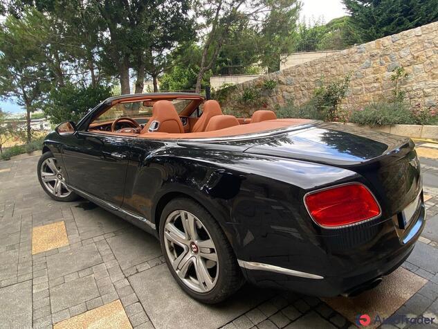 $100,000 Bentley Continental GT - $100,000 5