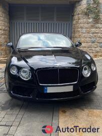 $100,000 Bentley Continental GT - $100,000 2