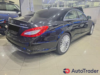 $26,500 Mercedes-Benz CLS - $26,500 5
