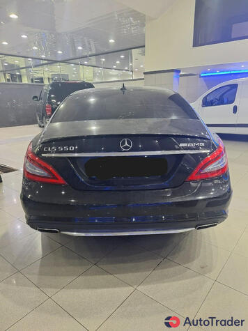 $26,500 Mercedes-Benz CLS - $26,500 4
