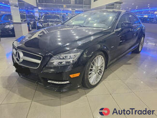 $26,500 Mercedes-Benz CLS - $26,500 1