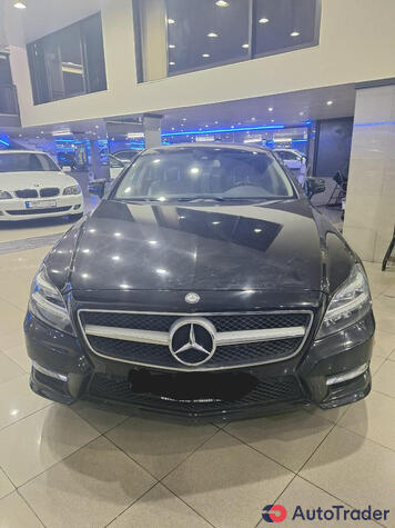 $26,500 Mercedes-Benz CLS - $26,500 2