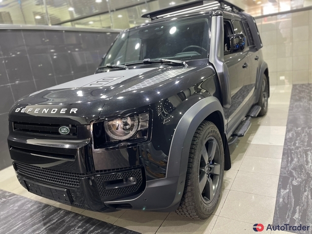 $119,000 Land Rover Defender - $119,000 3