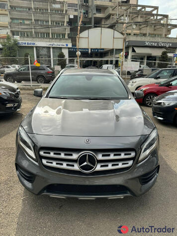 $25,500 Mercedes-Benz GLA - $25,500 1