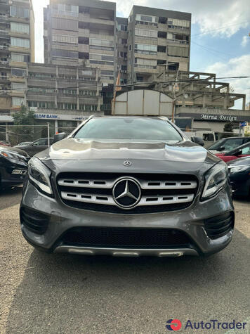 $25,500 Mercedes-Benz GLA - $25,500 2