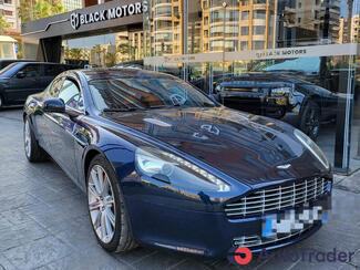 $48,000 Aston Martin Rapide - $48,000 1