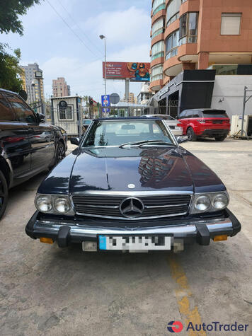 $16,000 Mercedes-Benz SL-Class - $16,000 4