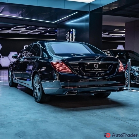 $52,000 Mercedes-Benz S-Class - $52,000 3