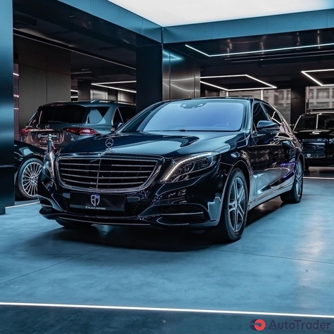 $52,000 Mercedes-Benz S-Class - $52,000 1