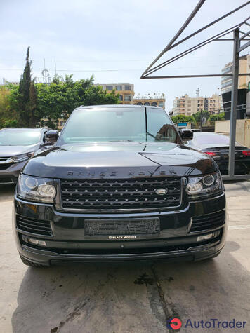 $45,000 Land Rover Range Rover Vogue - $45,000 2