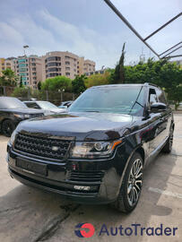 $45,000 Land Rover Range Rover Vogue - $45,000 5
