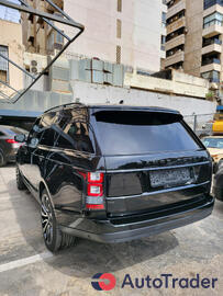$45,000 Land Rover Range Rover Vogue - $45,000 7