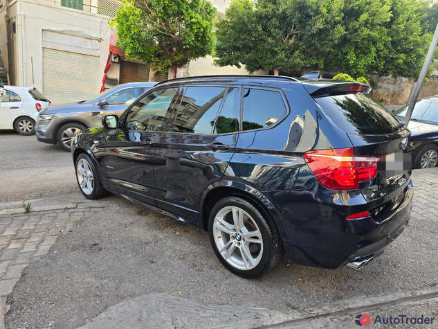 $12,500 BMW X3 - $12,500 4
