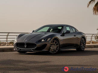 $55,000 Maserati GranTurismo - $55,000 1