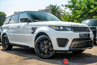 $53,000 Land Rover Range Rover - $53,000 1