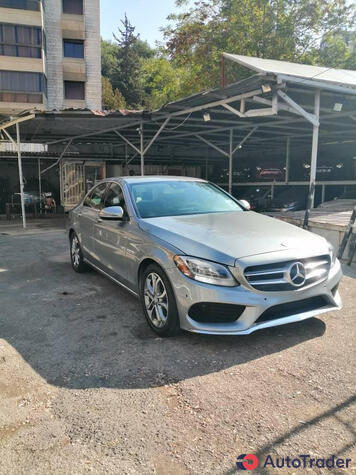 $21,500 Mercedes-Benz C-Class - $21,500 2