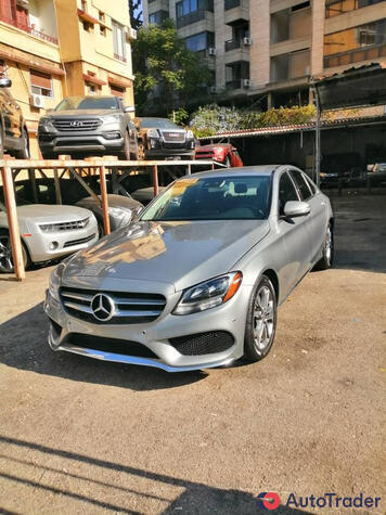 $21,500 Mercedes-Benz C-Class - $21,500 3