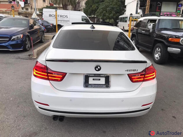 $16,500 BMW 4-Series - $16,500 5