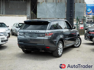 $33,000 Land Rover Range Rover Sport - $33,000 2