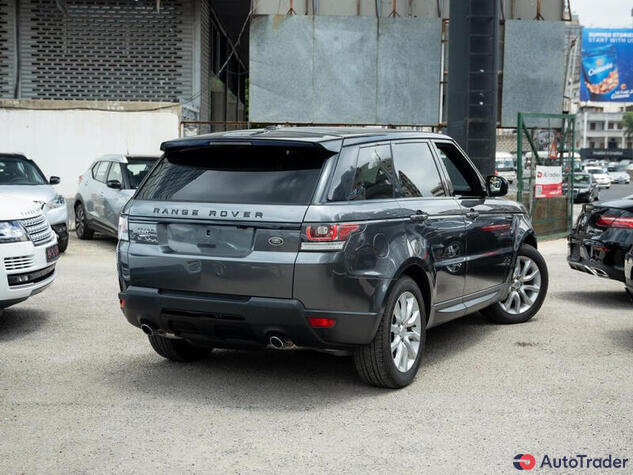 $33,000 Land Rover Range Rover Sport - $33,000 2