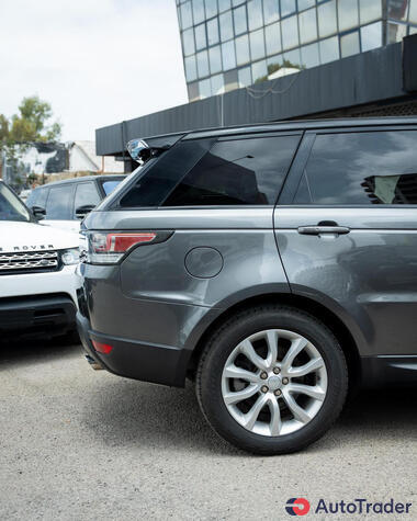 $33,000 Land Rover Range Rover Sport - $33,000 8