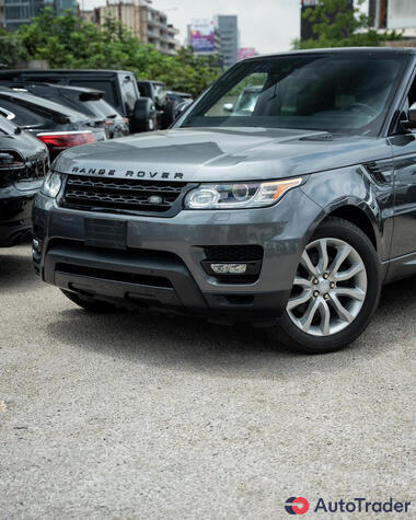 $33,000 Land Rover Range Rover Sport - $33,000 9
