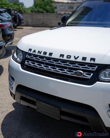 $39,000 Land Rover Range Rover Sport - $39,000 6