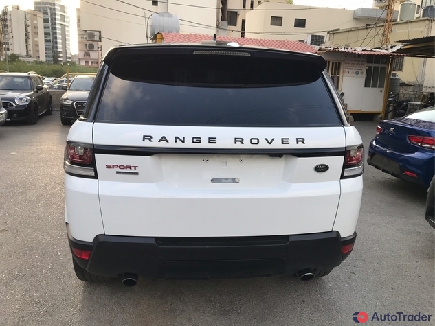 $37,500 Land Rover Range Rover Super Charged - $37,500 4