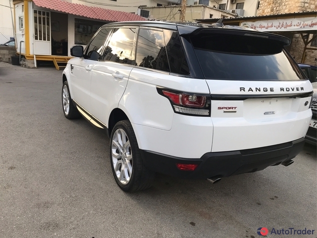 $37,500 Land Rover Range Rover Super Charged - $37,500 3