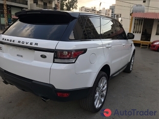 $37,500 Land Rover Range Rover Super Charged - $37,500 5