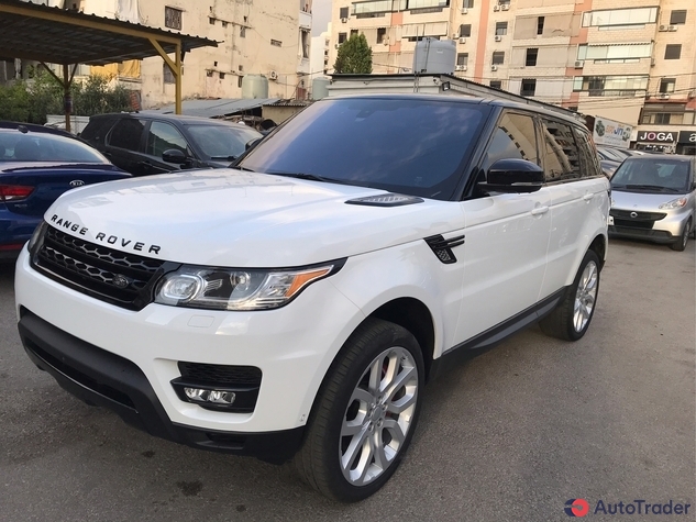 $37,500 Land Rover Range Rover Super Charged - $37,500 2