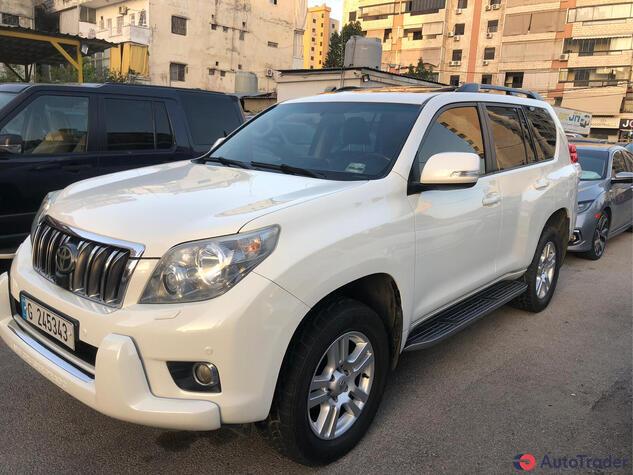 $23,999 Toyota Prado - $23,999 3