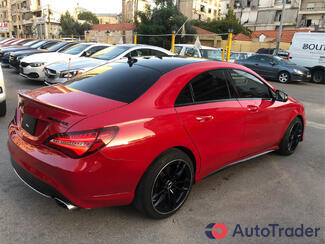 $13,750 Mercedes-Benz CLA - $13,750 4