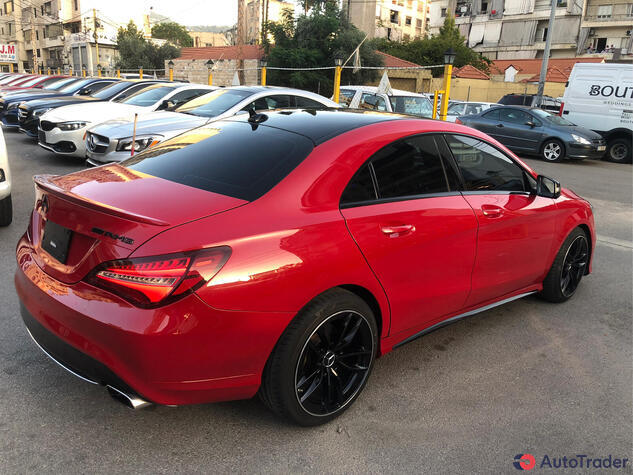 $13,750 Mercedes-Benz CLA - $13,750 4