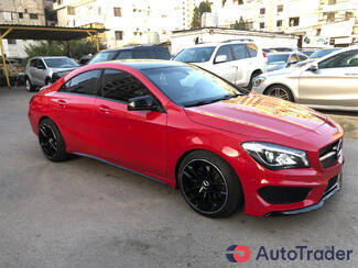 $13,750 Mercedes-Benz CLA - $13,750 3