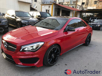 $13,750 Mercedes-Benz CLA - $13,750 2