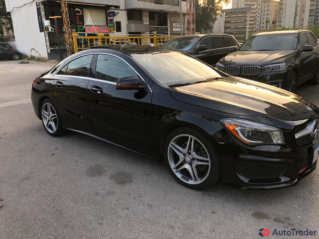 $14,999 Mercedes-Benz CLA - $14,999 2