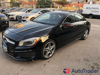 $14,999 Mercedes-Benz CLA - $14,999 3