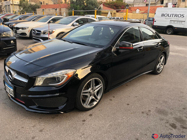 $14,999 Mercedes-Benz CLA - $14,999 3