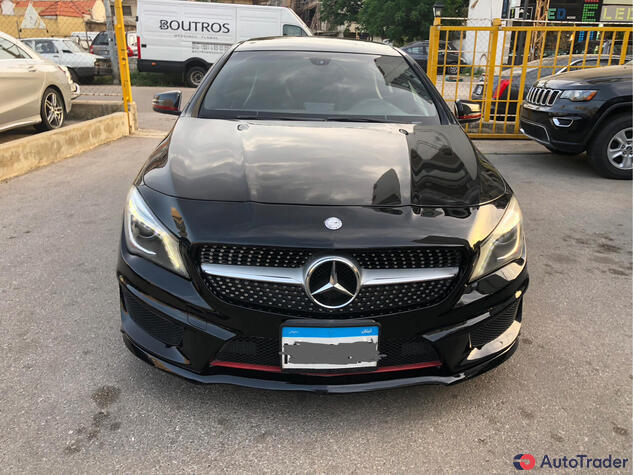 $14,999 Mercedes-Benz CLA - $14,999 1