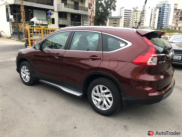 $15,500 Honda CR-V - $15,500 5