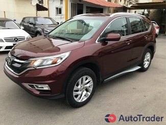 $15,500 Honda CR-V - $15,500 3