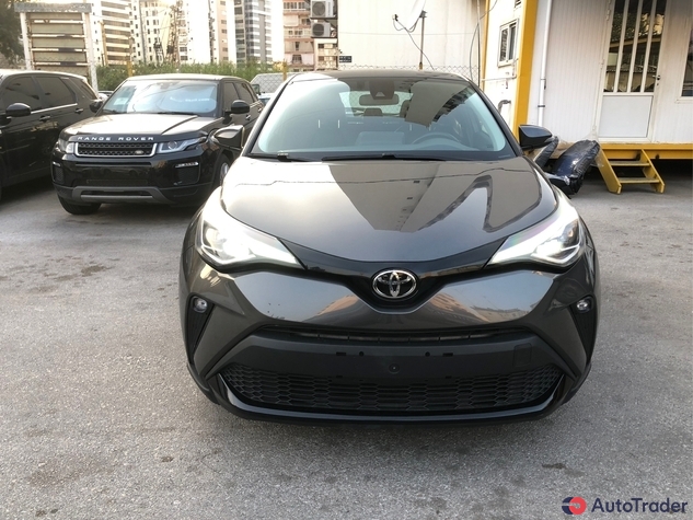 $20,999 Toyota C-HR - $20,999 1