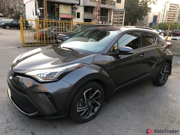 $20,999 Toyota C-HR - $20,999 3