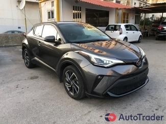 $20,999 Toyota C-HR - $20,999 2