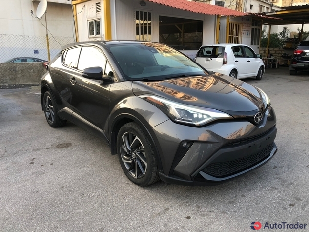 $20,999 Toyota C-HR - $20,999 2