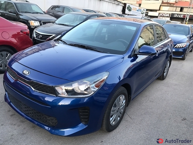 $12,750 Kia Rio - $12,750 3