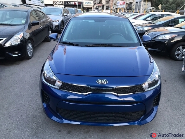 $12,750 Kia Rio - $12,750 1